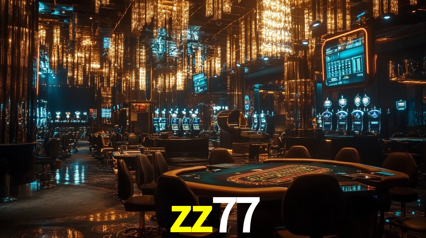 zz77: A Experiência de Casino com Jogos de Mesa ao Vivo