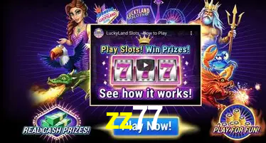 Descubra o Mundo do Cassino Online com zz77