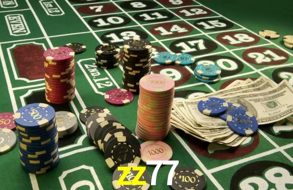 zz77: Jogos de Caça-Níqueis-Altas Recompensas, Roleta-Velocidade, Blackjack-Desafios Máximos
