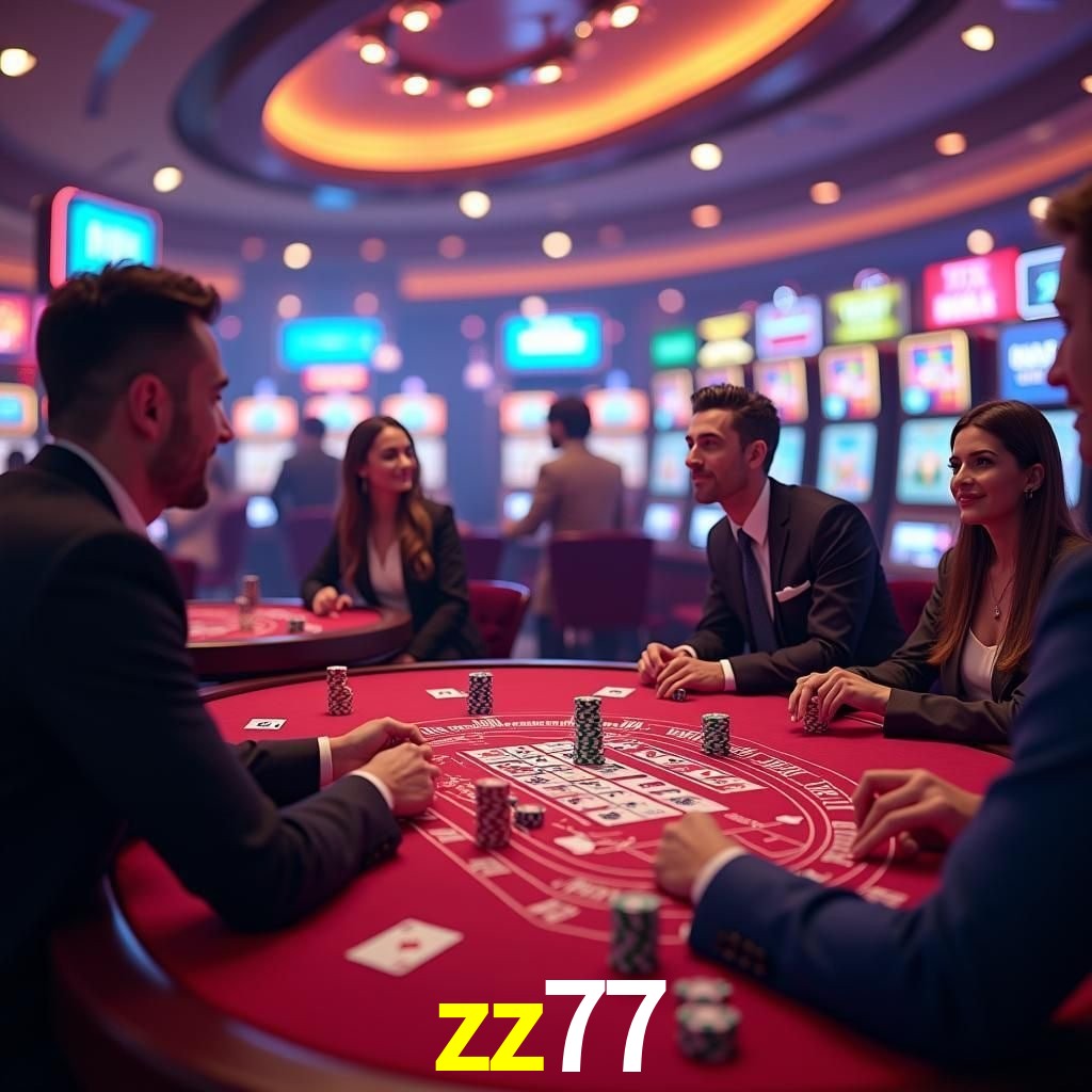 Casino VIP zz77
