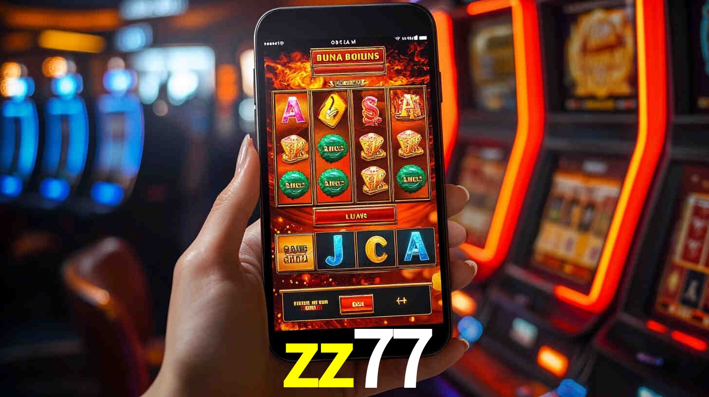 zz77: Seu Cassino Premiado com Pagamentos Rápidos
