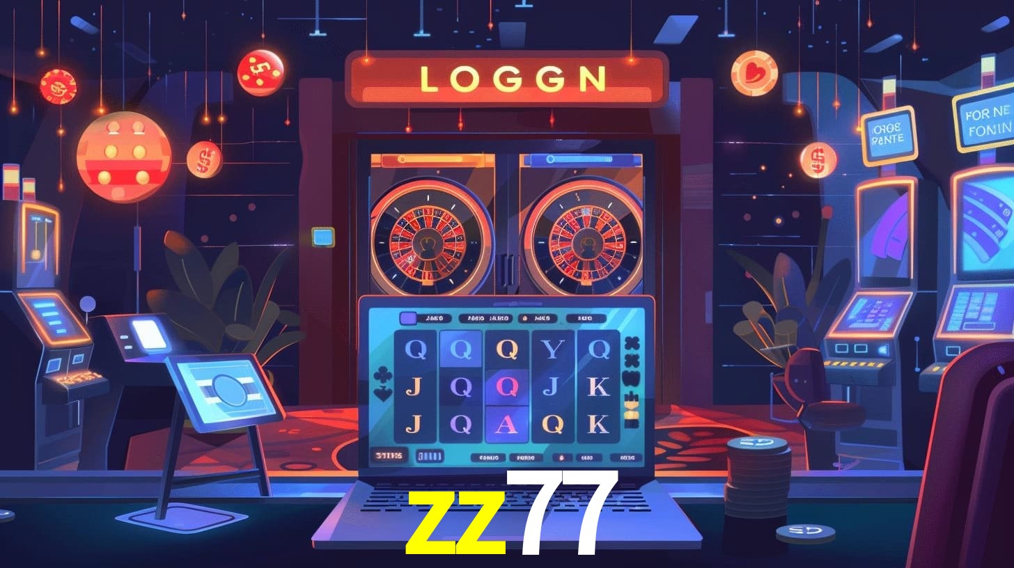 zz77 Segurança Logo 3